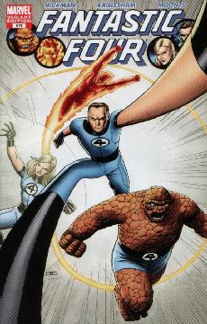 FANTASTIC FOUR III