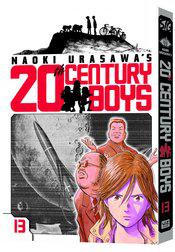 NAOKI URASAWA 20TH CENTURY BOYS TP 13