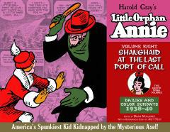 COMPLETE LITTLE ORPHAN ANNIE HC 08