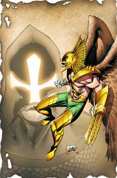 SAVAGE HAWKMAN