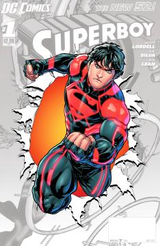 SUPERBOY V ( 1-34)