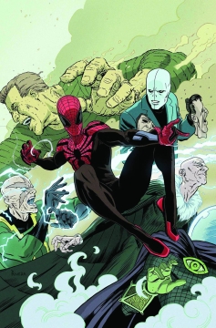 SUPERIOR SPIDER-MAN TEAM UP