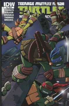 TMNT NEW ANIMATED ADVENTURES