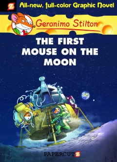 GERONIMO STILTON HC 14