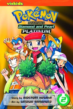 POKEMON ADV PLATINUM GN 02