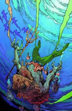 AQUAMAN V (1-52)