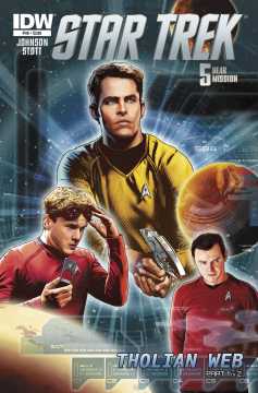 STAR TREK ONGOING (1-60)