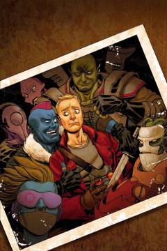 STAR-LORD II (1-8)