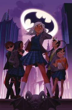 GOTHAM ACADEMY