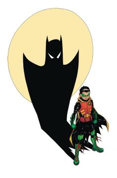 ROBIN SON OF BATMAN