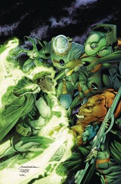 GREEN LANTERN V (1-52)