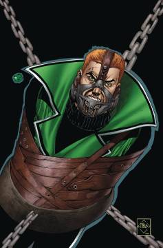 GREEN LANTERN CORPS EDGE OF OBLIVION