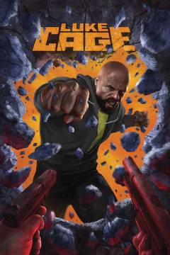 LUKE CAGE