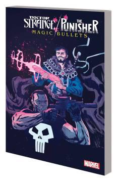 DOCTOR STRANGE PUNISHER TP MAGIC BULLETS