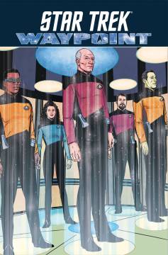 STAR TREK WAYPOINT TP