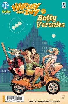 HARLEY & IVY MEET BETTY & VERONICA