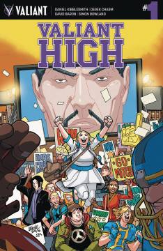 VALIANT HIGH