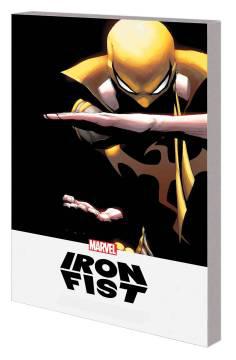 IRON FIST MPGN TP