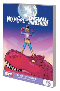 MOON GIRL AND DEVIL DINOSAUR TP 01 BEGINNING