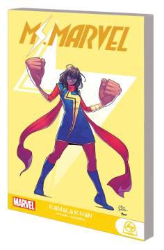 MS MARVEL TP 01 KAMALA KHAN