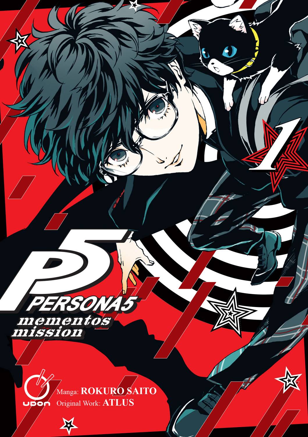 PERSONA 5 MEMENTOS MISSION TP 01