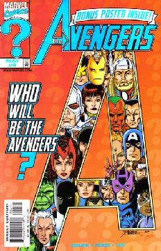 AVENGERS III (1-88)