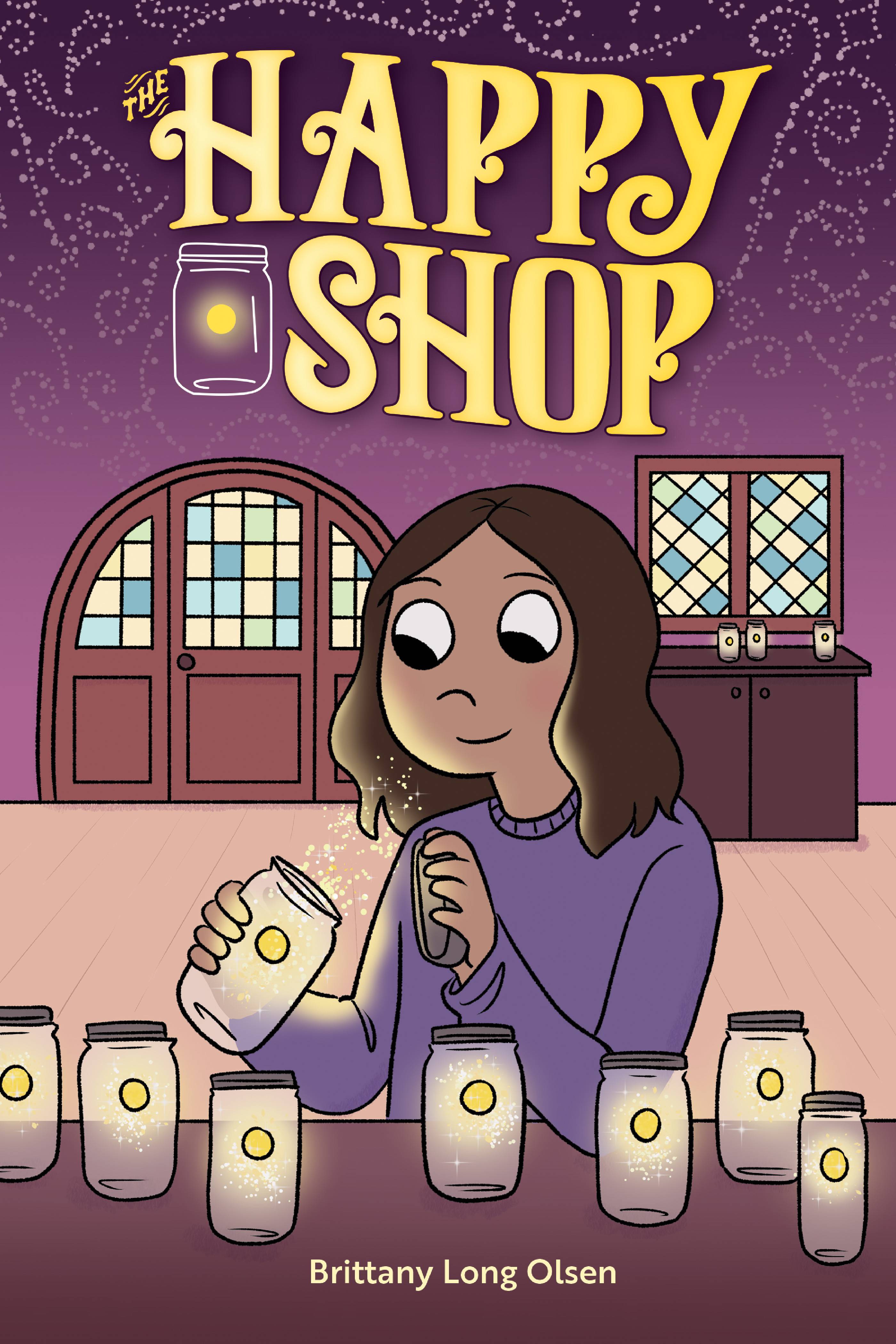 THE HAPPY SHOP TP