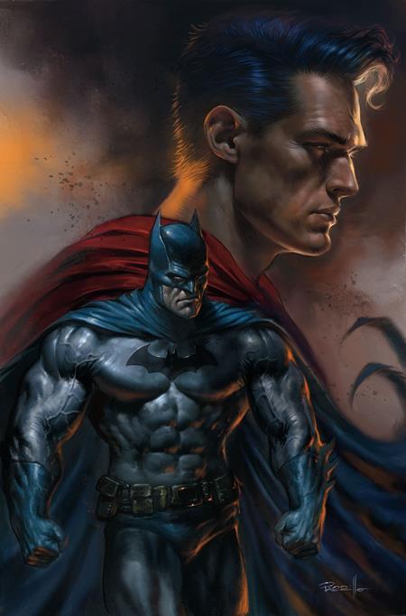 BATMAN SUPERMAN WORLDS FINEST