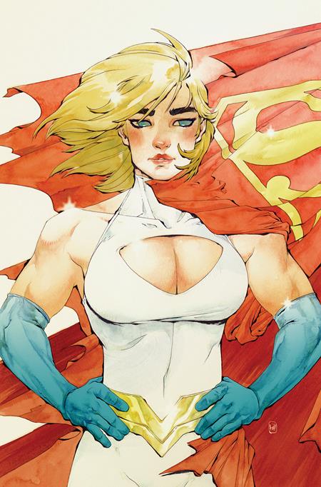 POWER GIRL