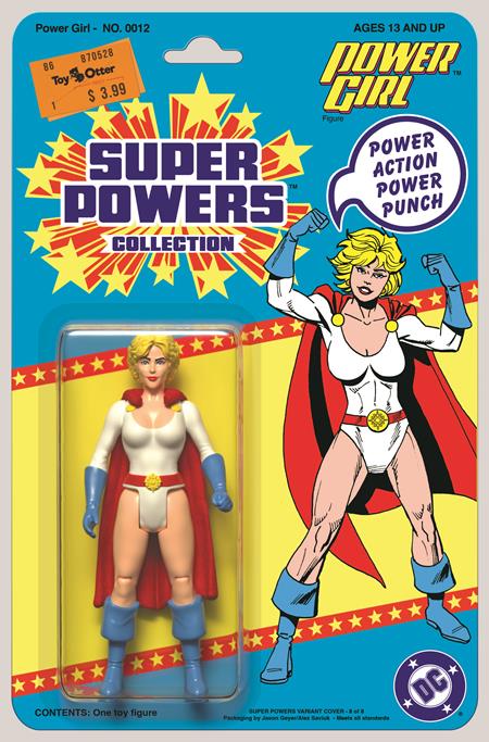 POWER GIRL