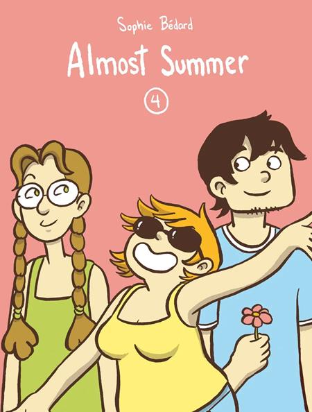 ALMOST SUMMER TP 04