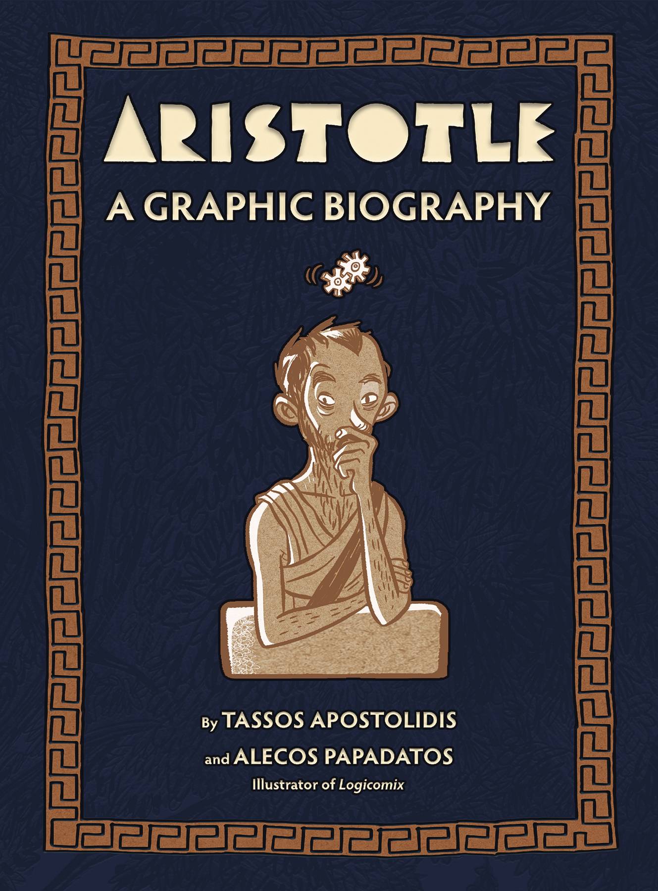 ARISTOTLE GRAPHIC BIOGRAPHY HC