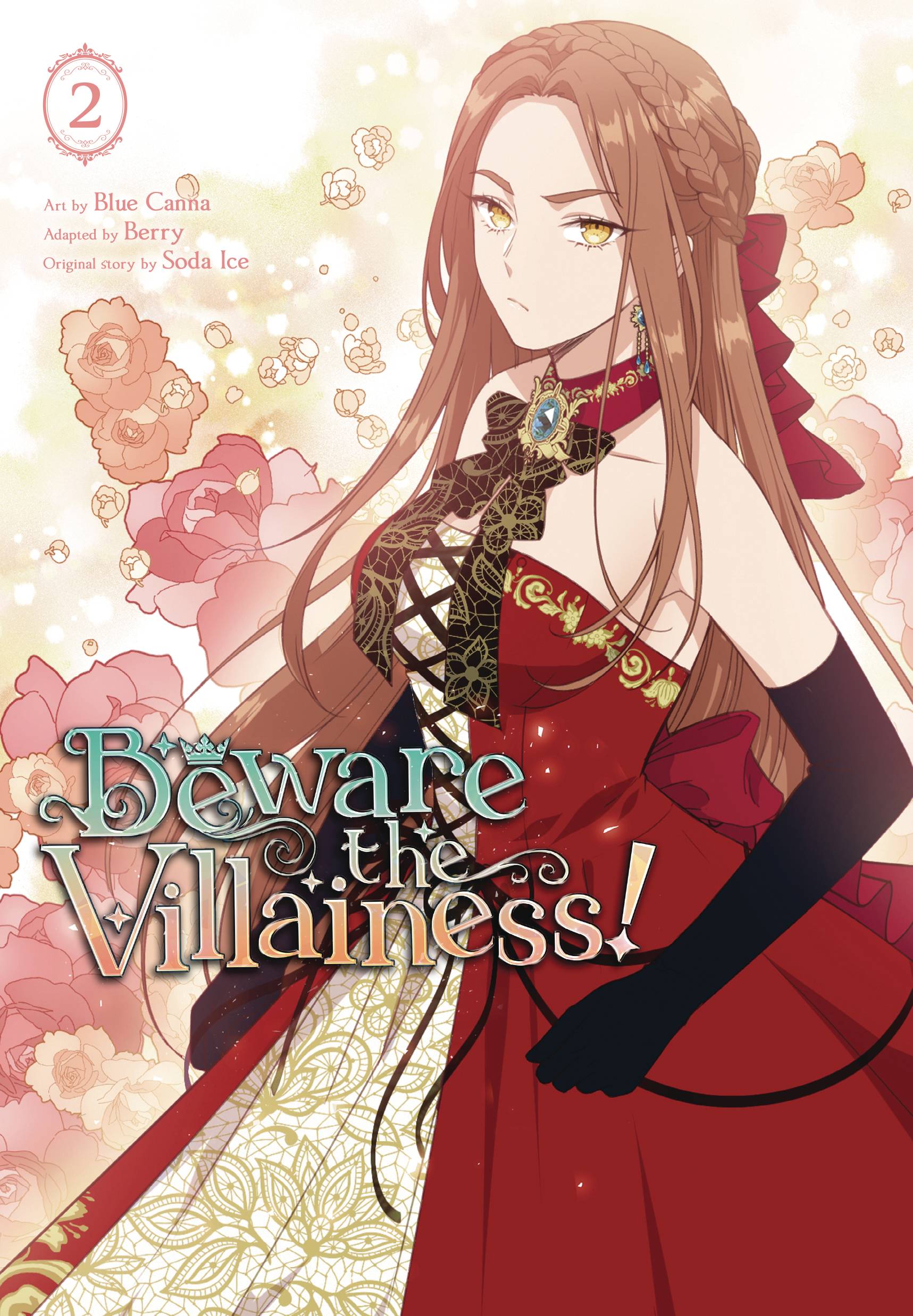 BEWARE THE VILLAINESS GN 02