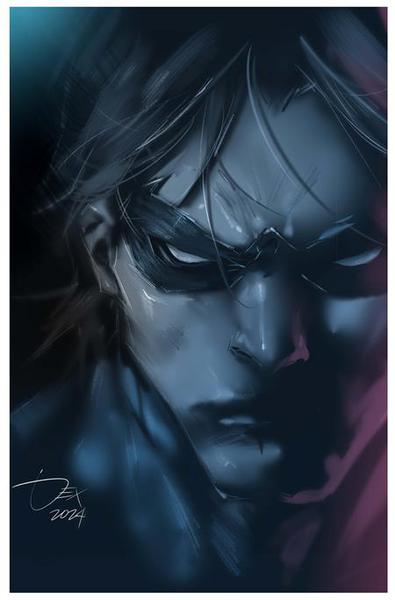 NIGHTWING -- Default Image