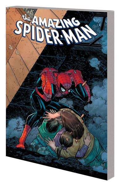 AMAZING SPIDER-MAN BY ZEB WELLS TP 12 DEAD WRONG