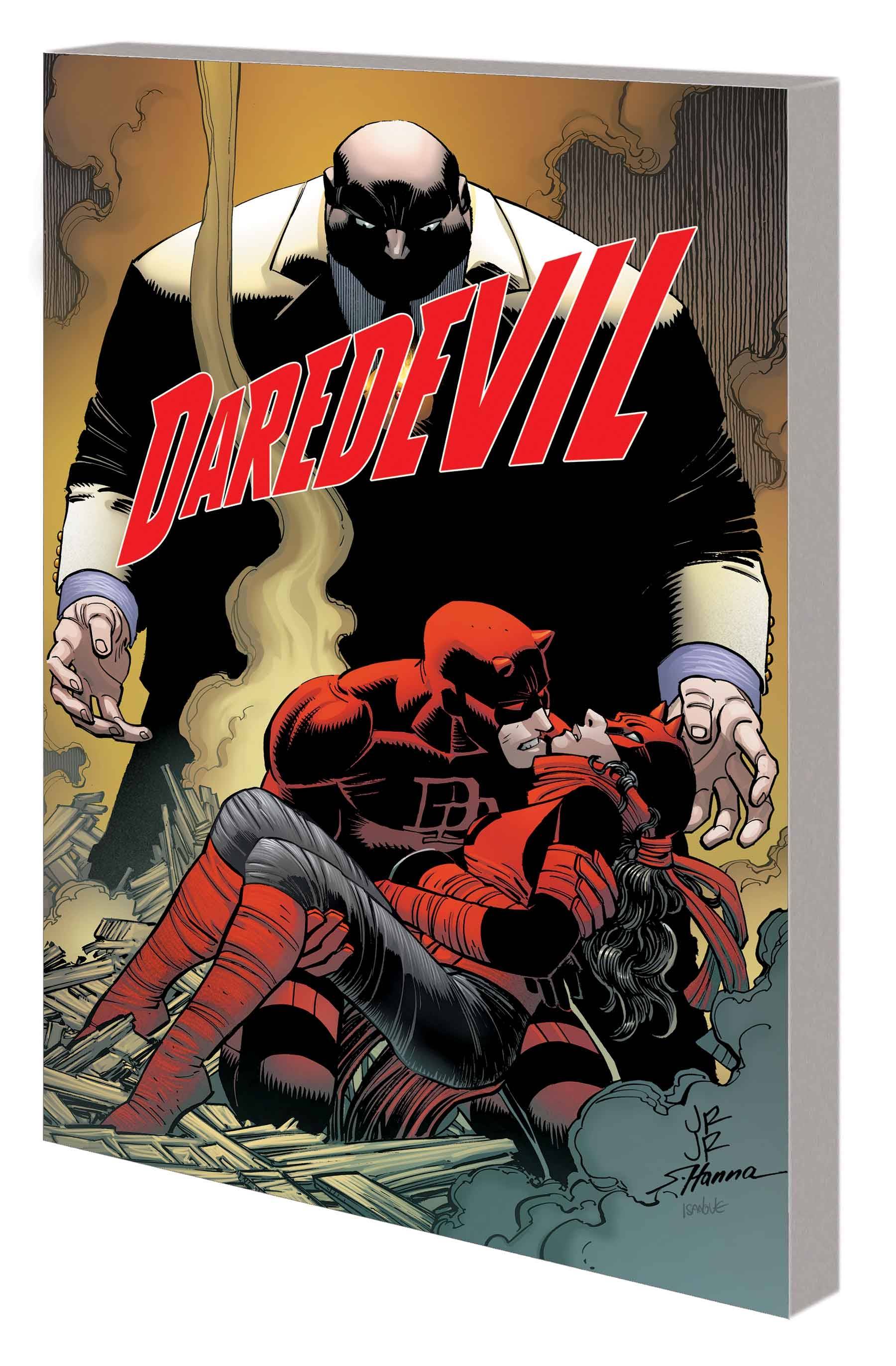 DAREDEVIL BY SALADIN AHMED TP 03 LIVING HELL