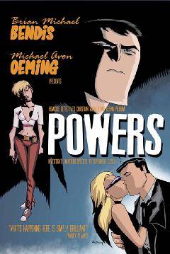 POWERS II (1-30)