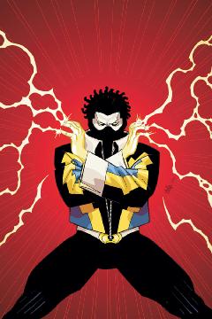 BLACK LIGHTNING YEAR ONE