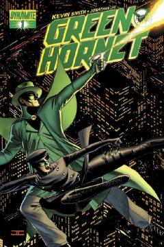 KEVIN SMITH GREEN HORNET