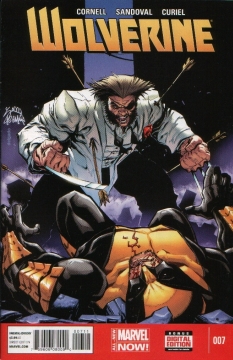 WOLVERINE VI (1-12)