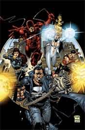 MARVEL KNIGHTS