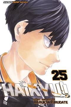 HAIKYU GN 25