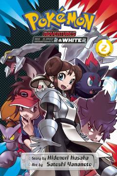 POKEMON ADV BLACK & WHITE 2 GN 02