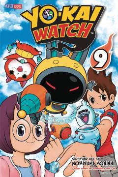 YO-KAI WATCH GN 09