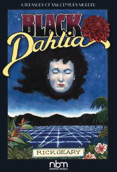 BLACK DAHLIA TP