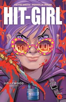 HIT-GIRL SEASON TWO