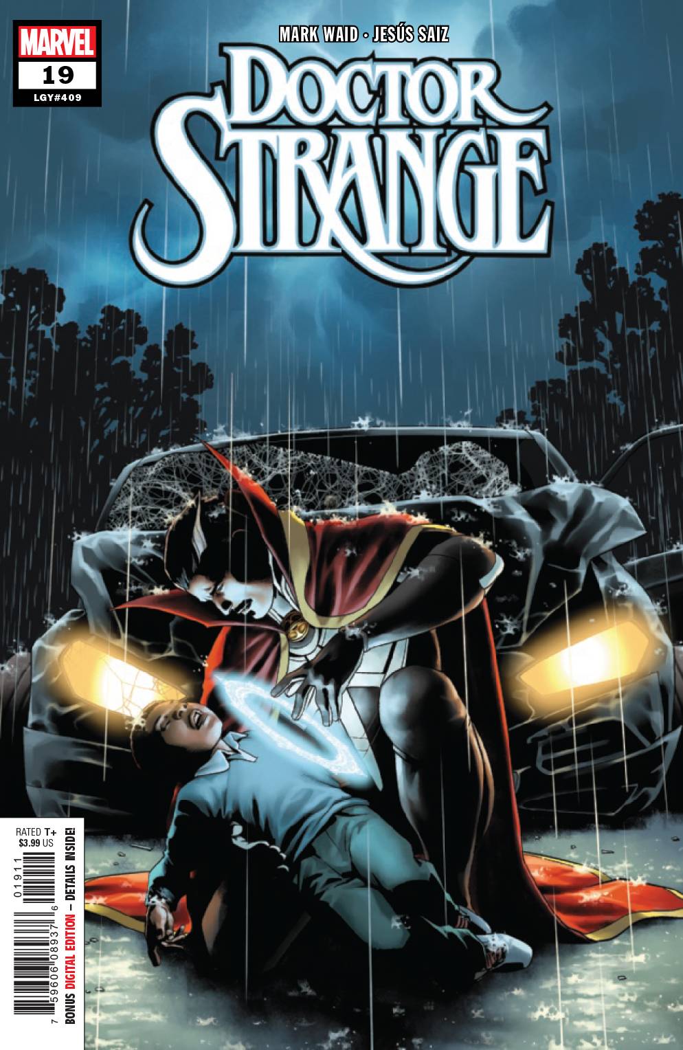 DOCTOR STRANGE IV (1-20)