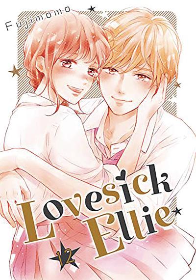 LOVESICK ELLIE GN 12