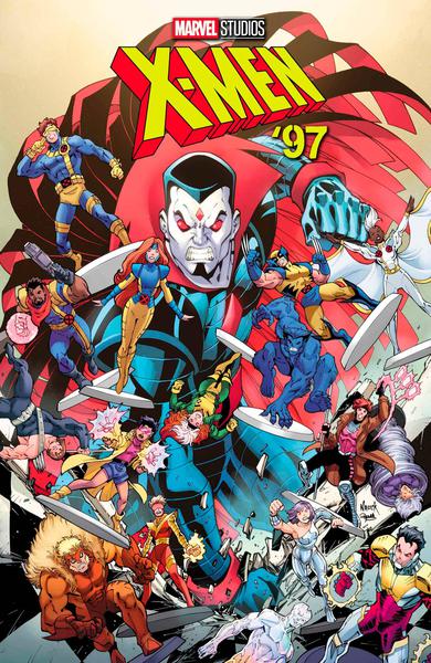 X-MEN 97