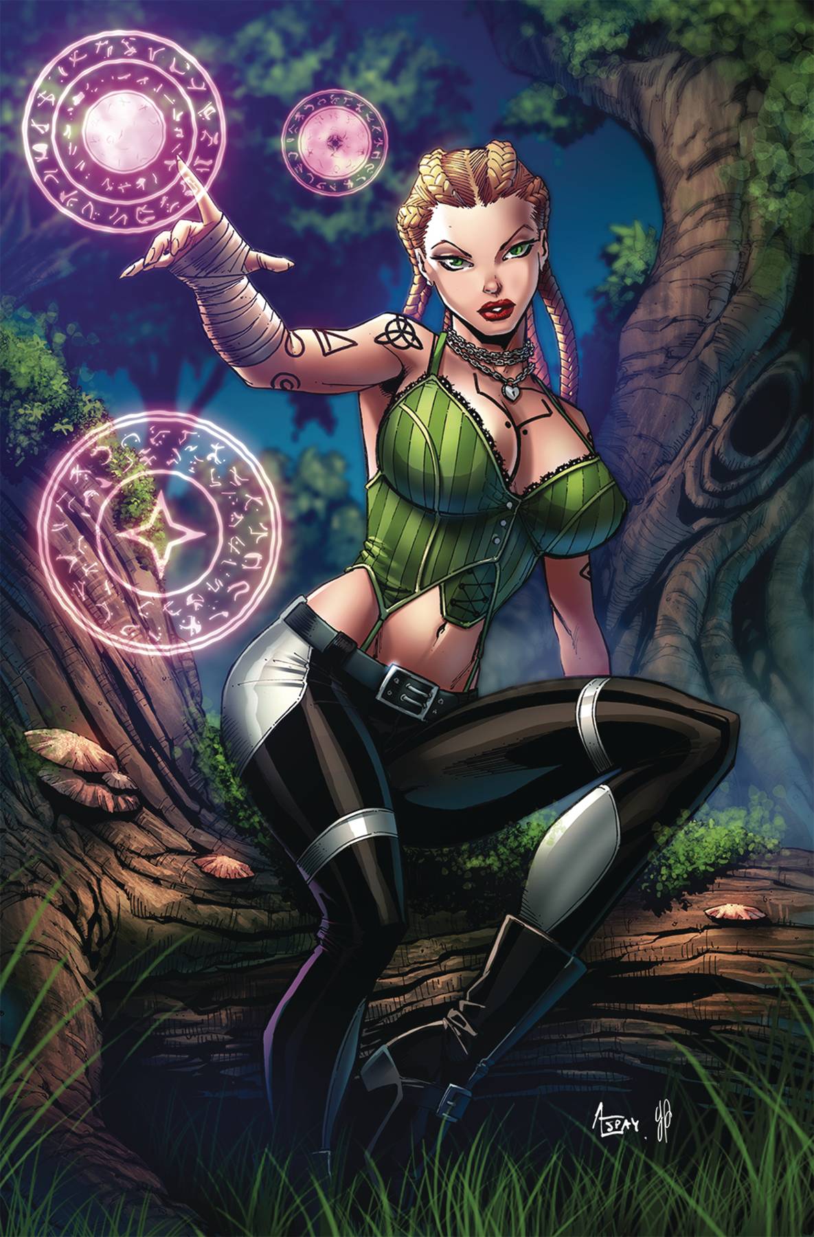 GRIMM FAIRY TALES